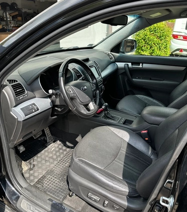 Kia Sorento cena 65000 przebieg: 127390, rok produkcji 2013 z Leśnica małe 46